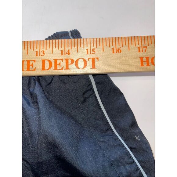 Nike Mens Athletic Shorts Black Drawstring Elastic Waist Activewear Size L Large - Picture 5 of 9